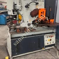 HİLALSAN MARKA HKM 85 ÇİFT SİLİNDİRLİ HİDROLİK KOMBİNE MAKAS, İş Makineleri