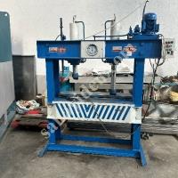 ÖZSAN BRAND 80 TON DOUBLE CYLINDER HYDRAULIC PRESS, Press Machine Models