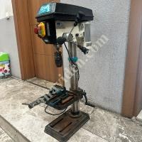 CRAFT MARKA 16 MM SÜTUNLU MATKAP TEZGAHI, İş Makineleri