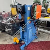 ŞİMŞEK MARKA  100 KVA  SU SOĞUTMALI  PNÖMATİK PEDALLI  PUNTA KAYNAK MAKİNASI 2010 MODEL, İş Makineleri